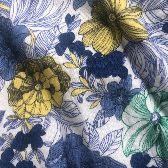 NWT Talbots 1X Cotton Cardigan Sweater - Picture 4 of 6